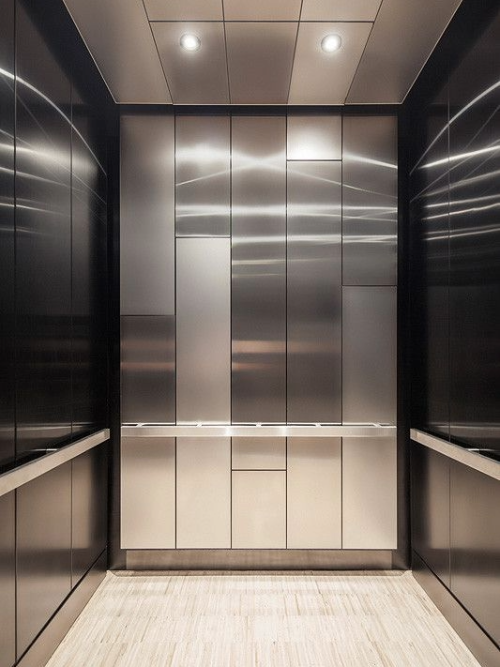 Standard Stainless Steel Lift