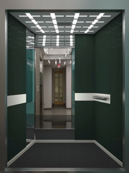 Standard Colored SS Lift